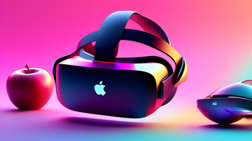 Apple VR: Die Zukunft der Virtuellen Realität
