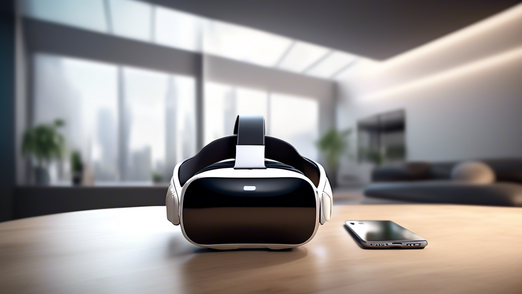 Apple VR-Headset: Innovation in der Virtuellen Realität