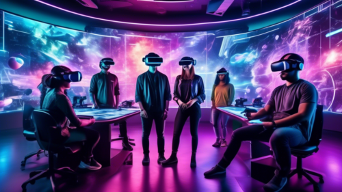 Die Zukunft des Gamings: Das VR Headset