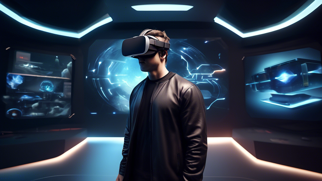 Oculus Rift 2: Die Zukunft der Virtual Reality