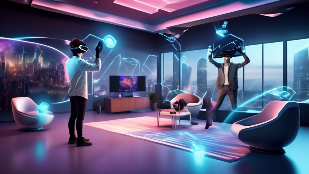 Die Zukunft des Entertainments: VR-Systeme im Fokus