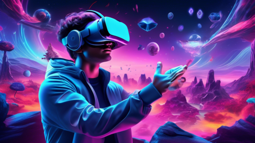 Die Zukunft des Gamings mit dem Virtual Headset