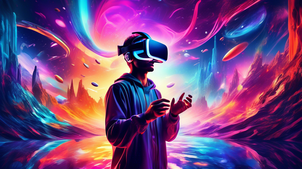 Entdecken Sie die VR-Welt: Eine Neue Dimension der Realität